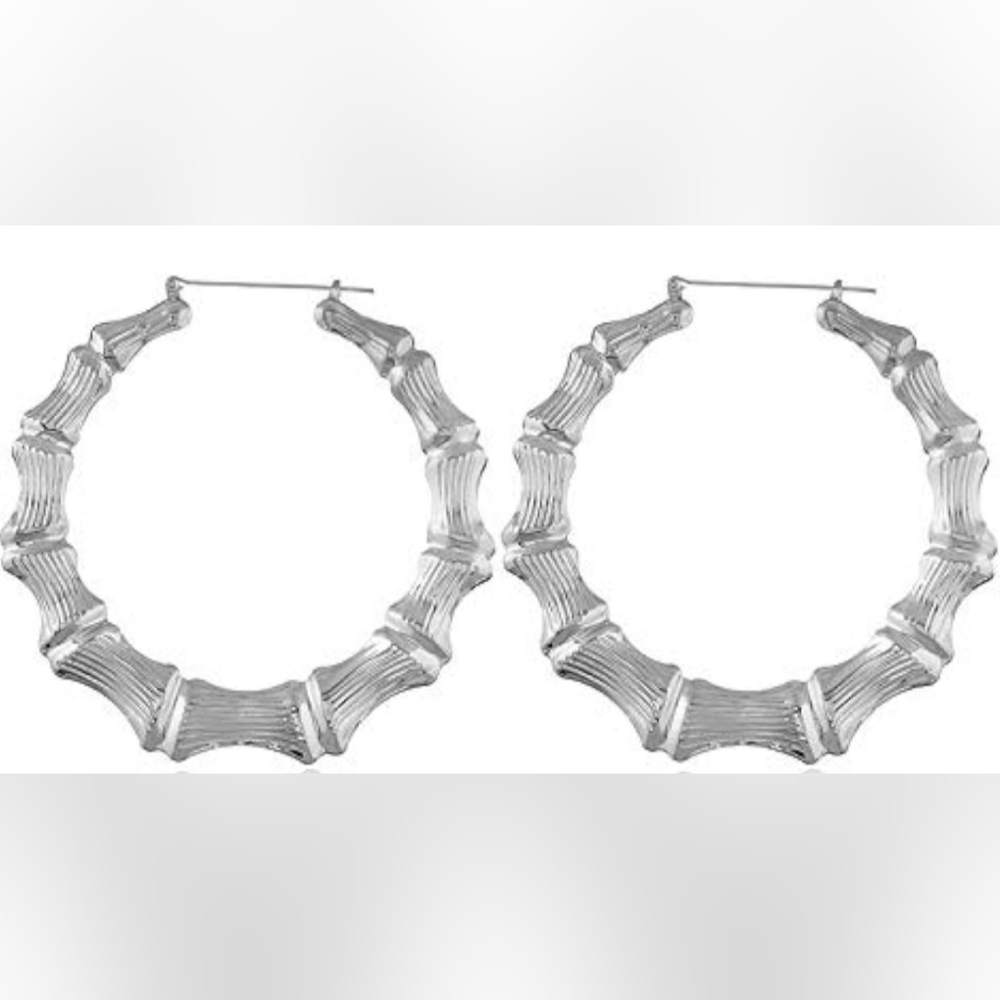 COPY - Bamboo Earrings Buy 1 Get 1 Free